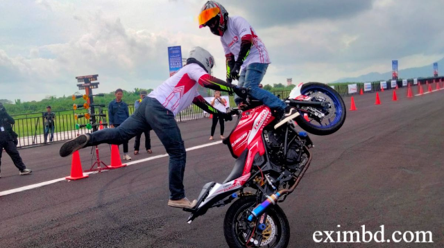 Event dan Komunitas Otomotif Tasikmalaya Tembus Priangan