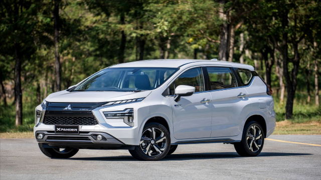 Pesona MPV Modern: Keunggulan dan Daya Tarik Mitsubishi Xpander